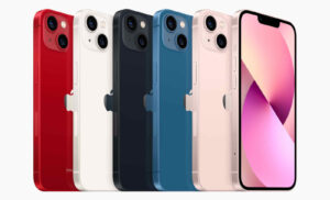 iPhone 13 serie