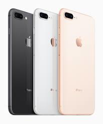 iPhone 8 serie