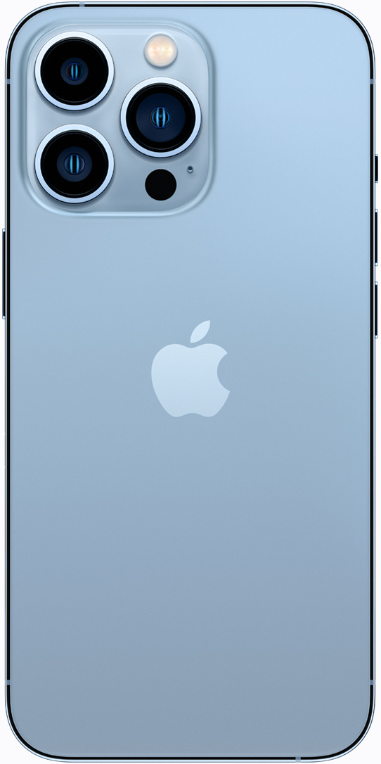 iPhone 13 pro Max foto