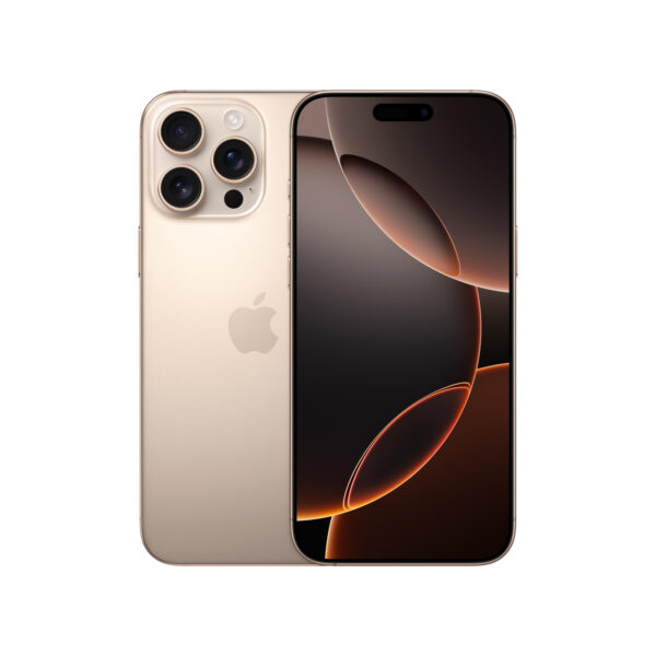Foto iPhone 16 Pro Max