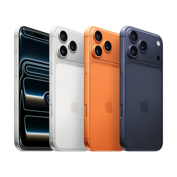 iPhone 17 Pro