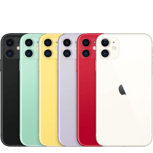 iPhone 11 serie