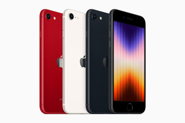 iPhone SE series foto
