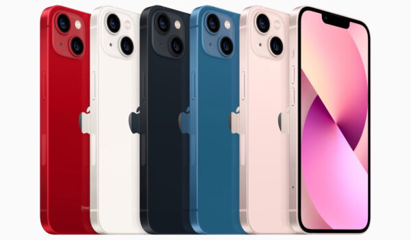 iPhone 13 mini foto