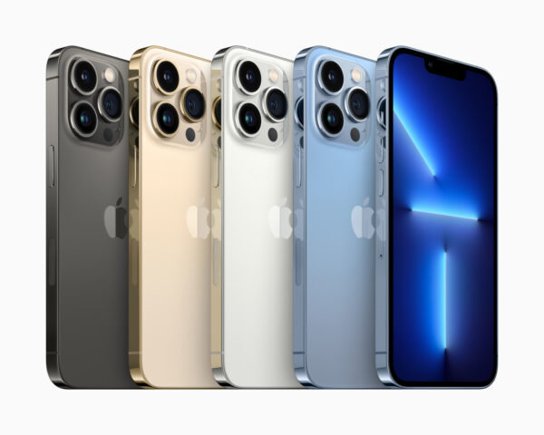 foto iPhone 13 Pro pMax