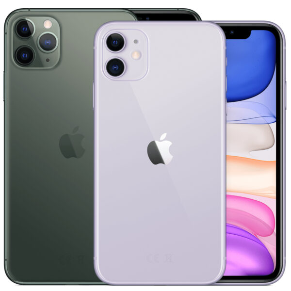 iPhone 11 series foto